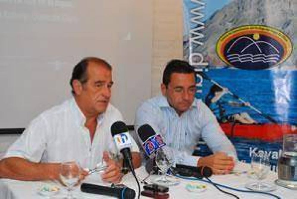 Empresarios del dique de Ullum piden pr�rrogas de las concesiones 