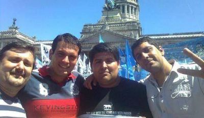La Mesa K vuelve al centro de Pilar con �siluetazo� 