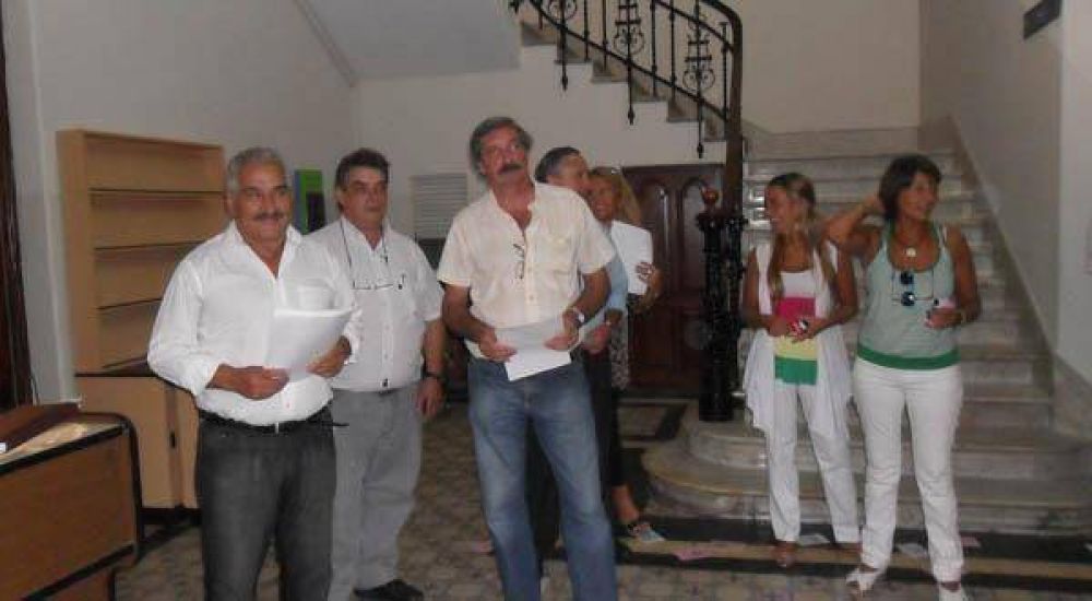 Los judiciales a�n esperan paritarias 