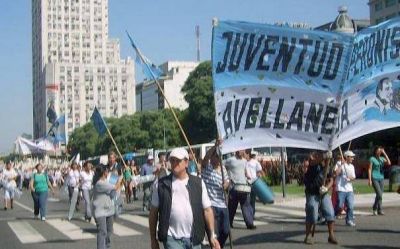 Para la JP, �la diputada Conti habl� desde el coraz�n� 