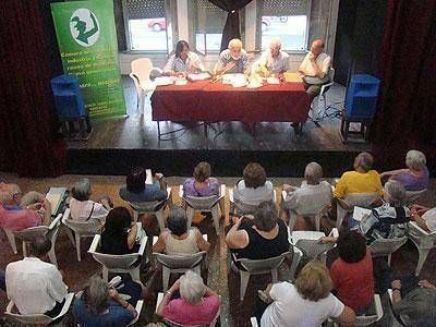 Vecinos quieren reunirse con Arl�a por la suba en el Inmobiliario