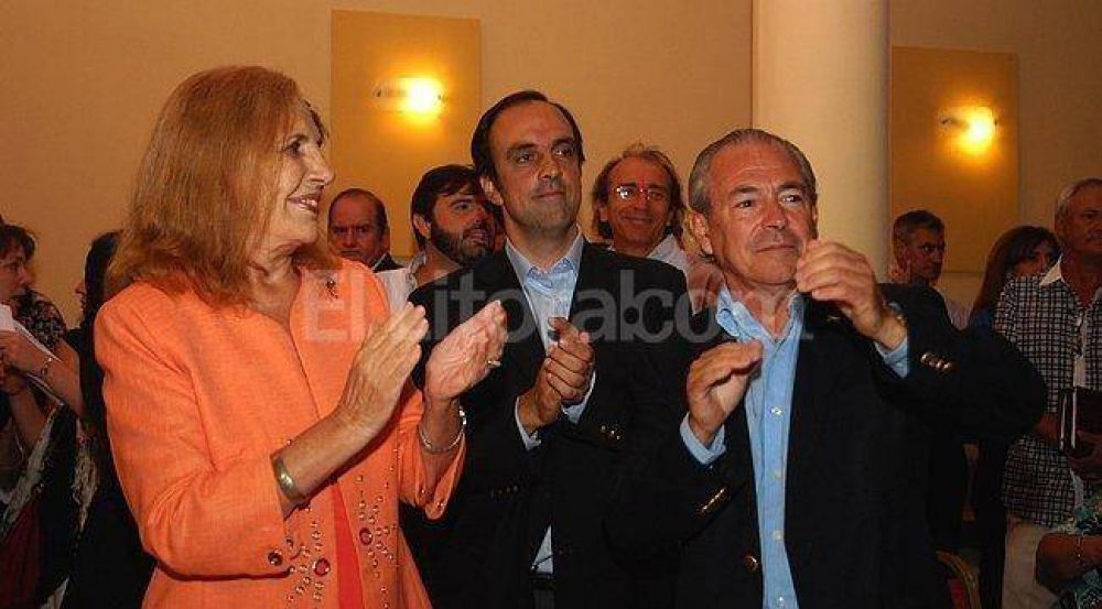 "Tenemos el mejor equipo para poner en la cancha"