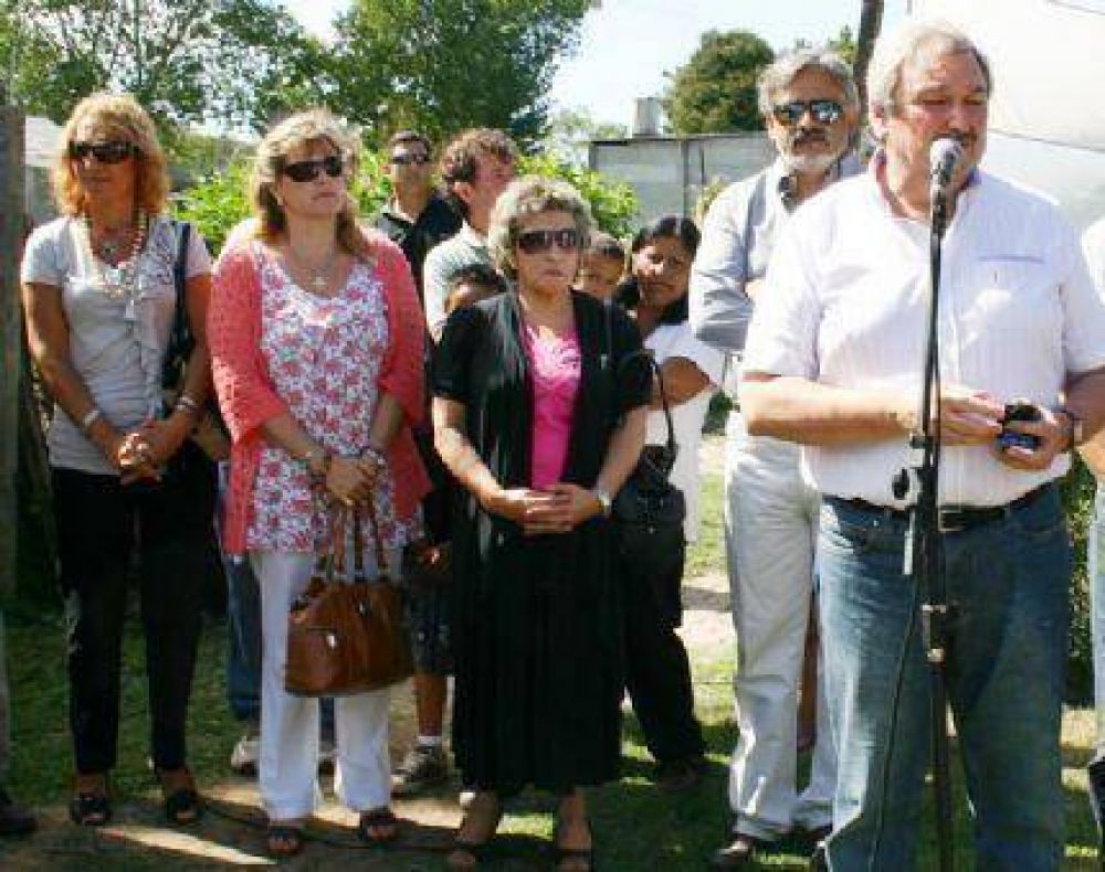 Mario Dell�Olio afirm� que OSSE tiene un 94% de aceptaci�n en Mar del Plata