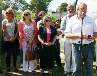 Mario Dell�Olio afirm� que OSSE tiene un 94% de aceptaci�n en Mar del Plata