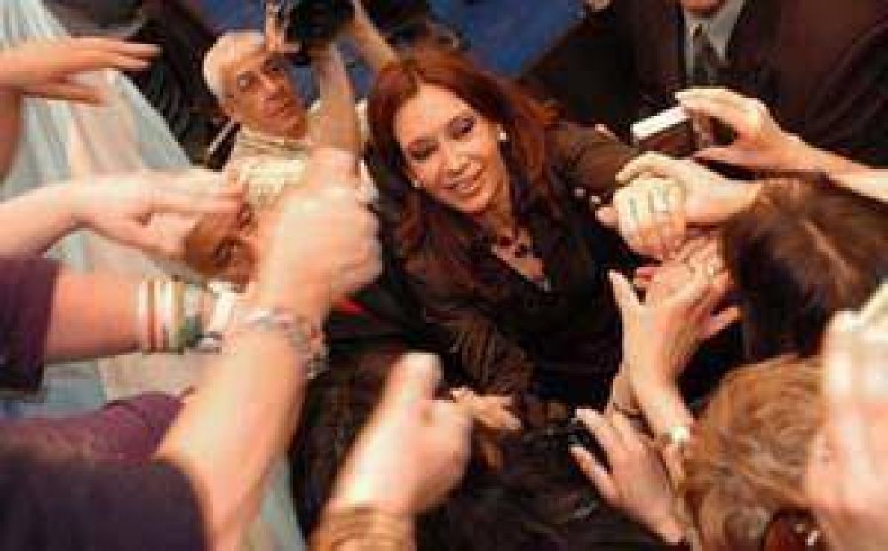 Se confirm� la visita de la presidenta Cristina Kirchner para el 30 de marzo