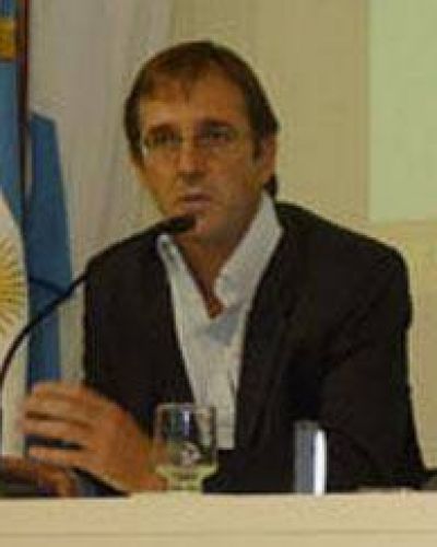 Viviendas, cloacas y salud, temas abordados por Erreca en La Plata