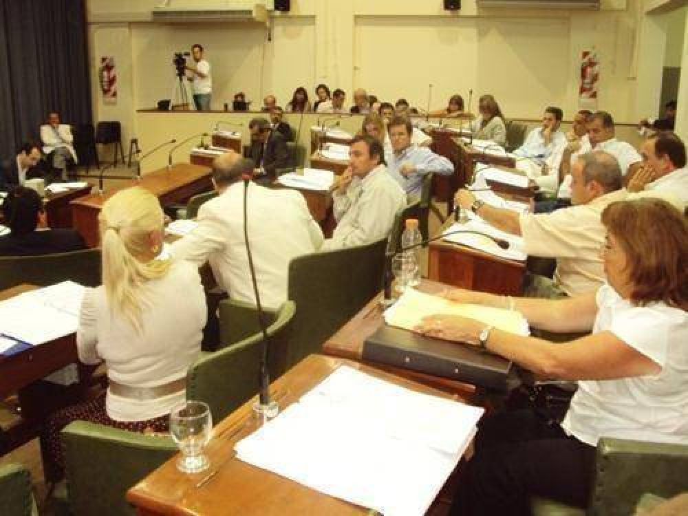 El HCD de San Isidro rechaz� el aumento al impuesto inmobiliario