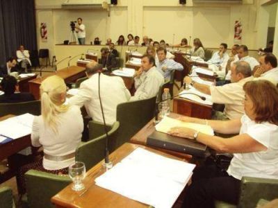 El HCD de San Isidro rechaz� el aumento al impuesto inmobiliario