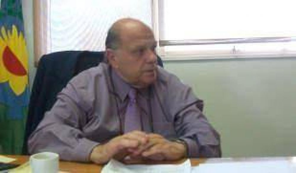 Osvaldo S�nchez: �el gasto en salud es el 40 por ciento del ingreso del municipio�