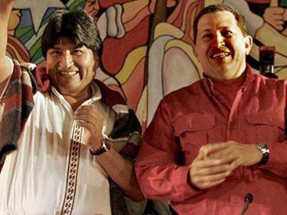 Ch�vez y Morales no cumplen con los controles antidrogas