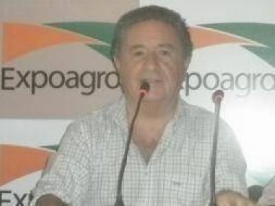 Duhalde en Expoagro: "Cristina no tiene ninguna capacidad para gobernar"
