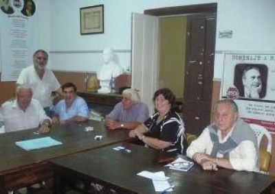 Surge nueva l�nea radical en Areco. 
