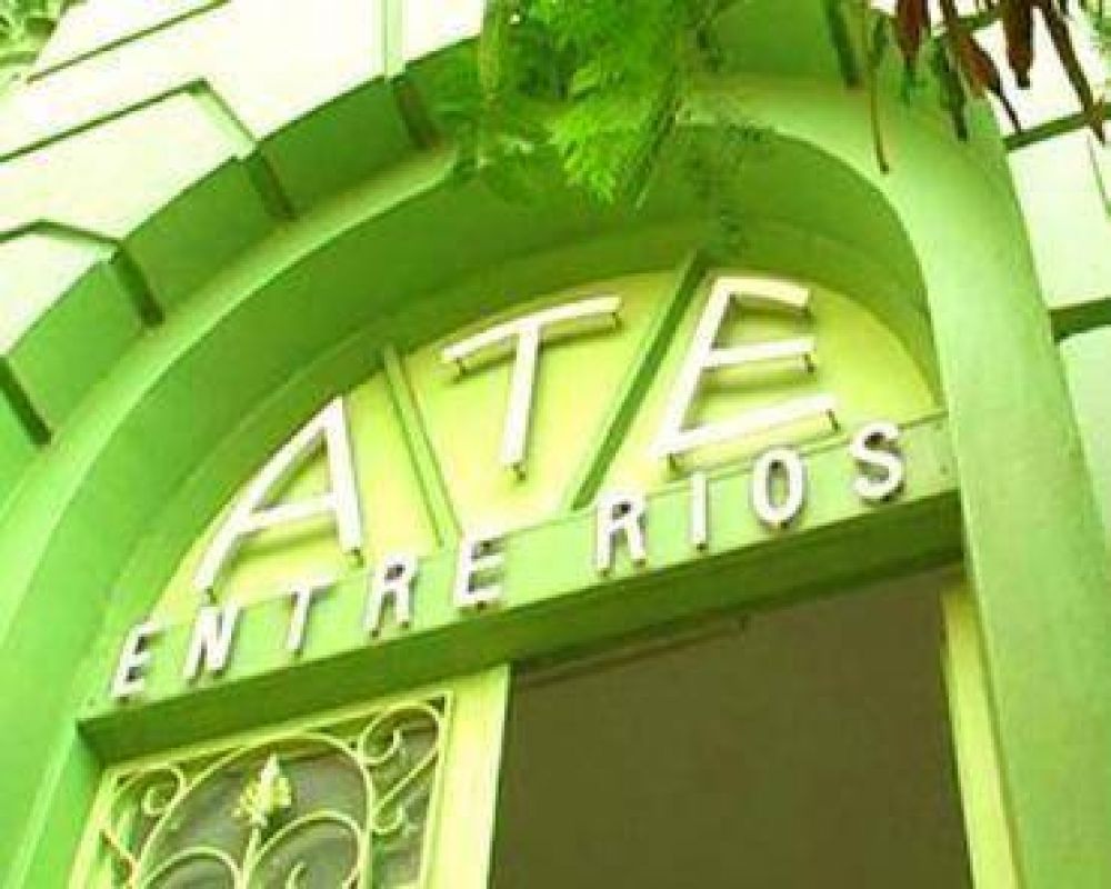 ATE pidi� un salario m�nimo de 2.500 pesos