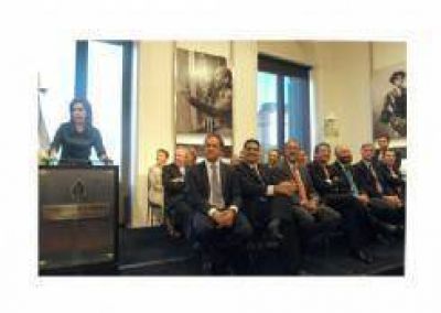 Financiar�an obras h�dricas y viales