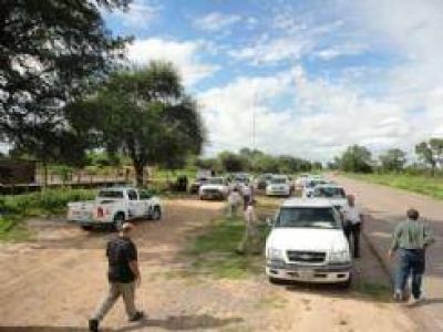Recuperan 7 mil hect�reas de tierras