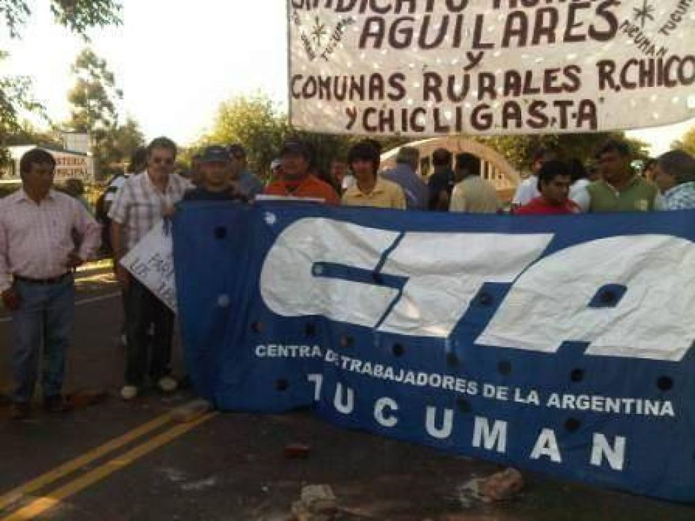 "Hay que dejar que cada gremio arregle por su cuenta"