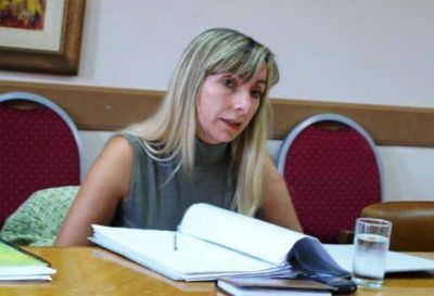 La diputada Fonseca se fue del bloque del PJ