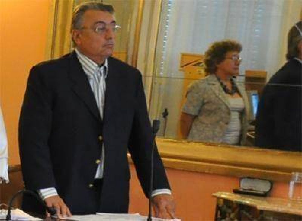 Molteni: �al intendente lo votan por los servicios, no por los cr�ditos�