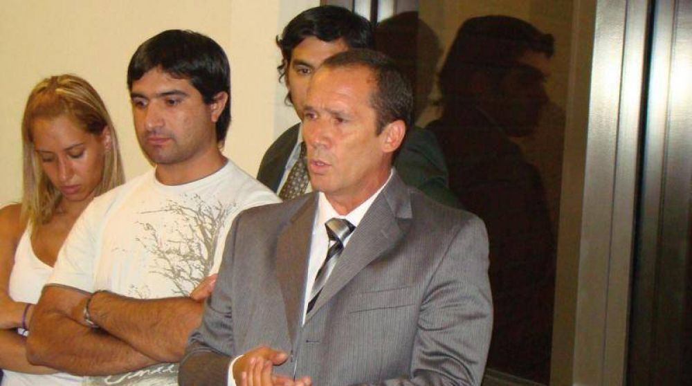 Kapustik fue reelecto como decano de la Facultad de Derecho 