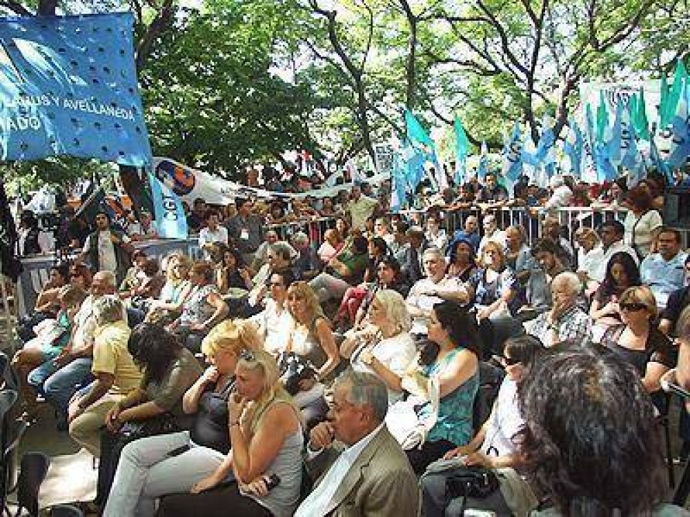 D�az P�rez: �No veo ni de casualidad un riesgo de derrota electoral�