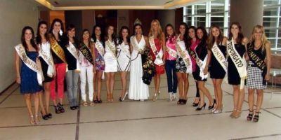 Eleg� a la Reina Nacional de la Vendimia 2011
