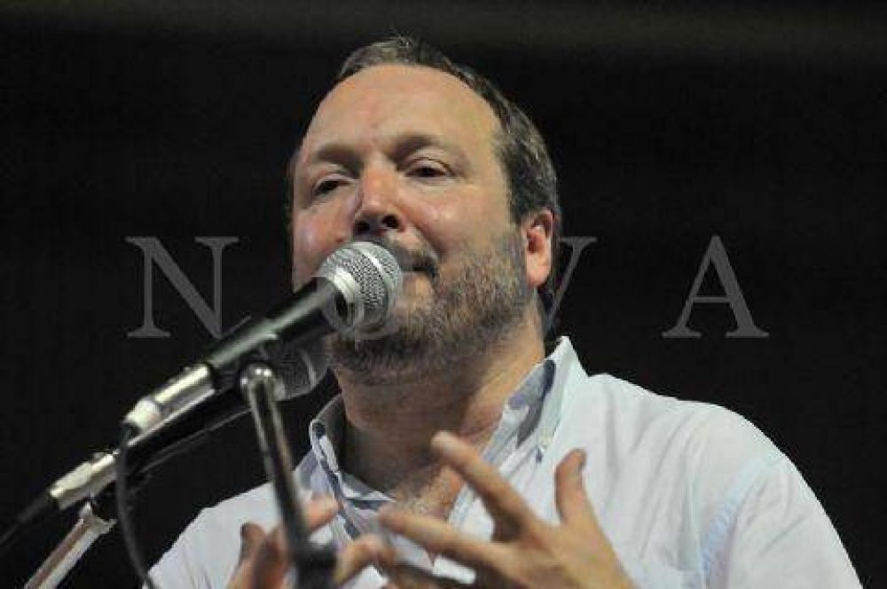 Sabbatella: "Es falso plantear que la baja imputabilidad resuelve la seguridad" 