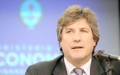 Amado Boudou en Trelew y Madryn