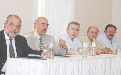 Disert� en Comodoro Rivadavia el director del Centro Pymes