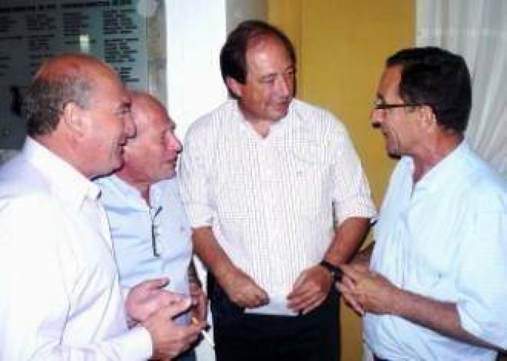 Perlitas de un d�a con Ernesto Sanz. 