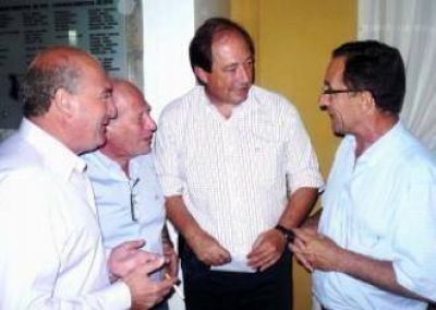 Perlitas de un d�a con Ernesto Sanz. 