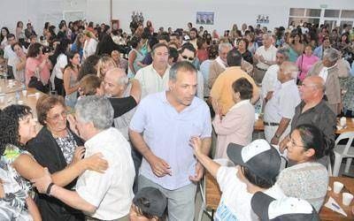 Buzzi asegura que �tenemos garantizado financiamiento�
