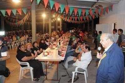 Brizuela: �Catamarca le aporta a la Naci�n $2.000 millones�
