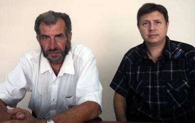 "El Puerto de Santa Fe est� paralizado"