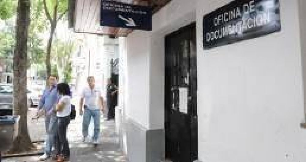 En Rosario no se har�n pasaportes durante los pr�ximos diez d�as