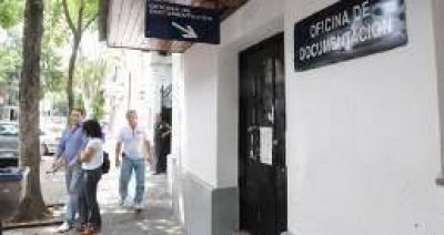 En Rosario no se har�n pasaportes durante los pr�ximos diez d�as