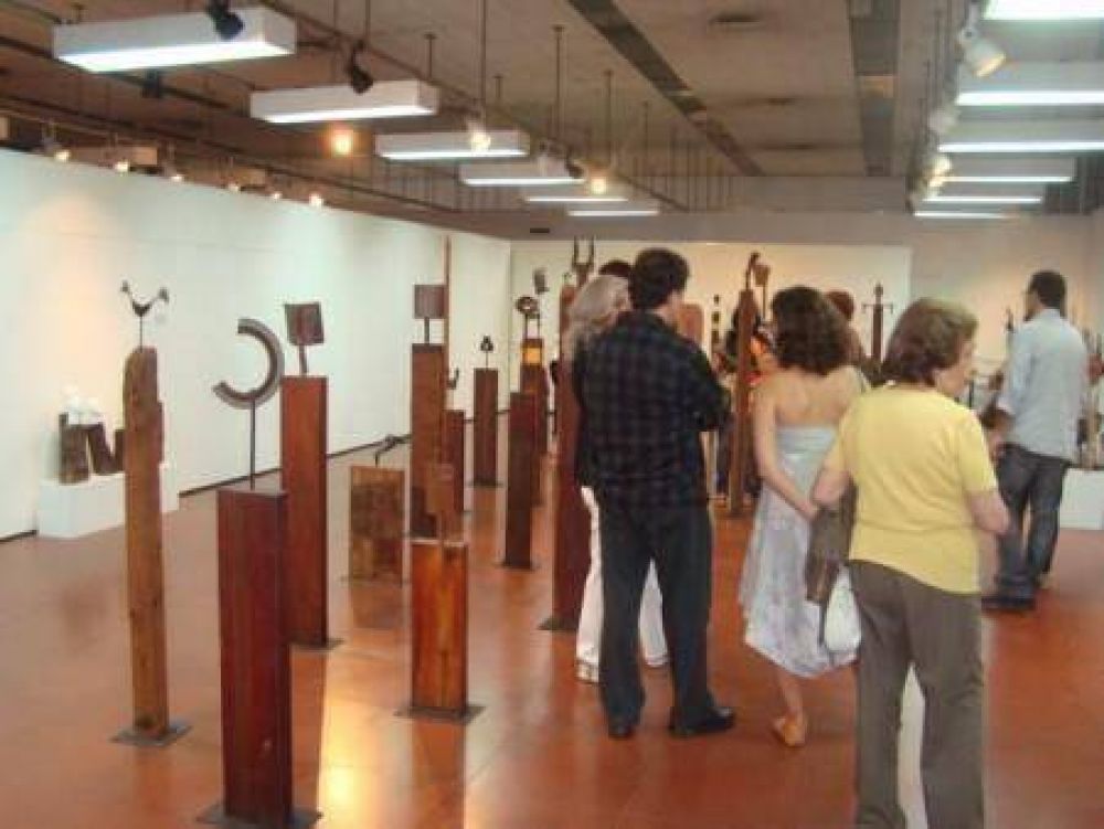 Inauguraron una nueva temporada del Museo de Bellas Artes