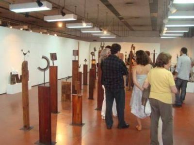 Inauguraron una nueva temporada del Museo de Bellas Artes