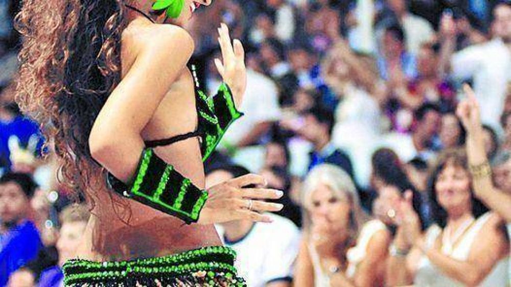 Gualeguaych� cierra hoy once d�as de pura fiesta