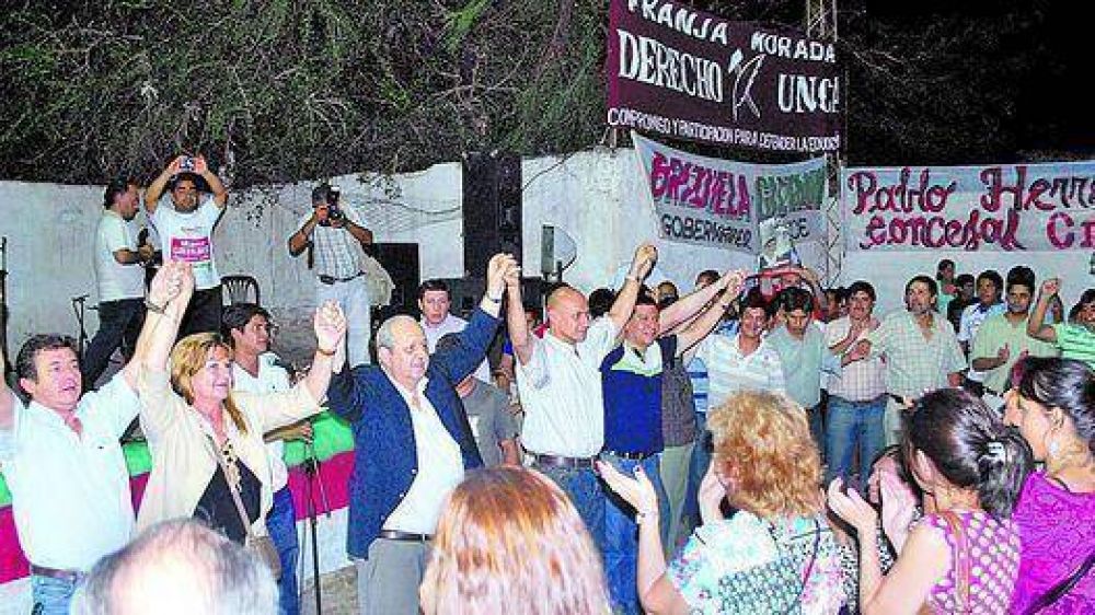 Crece la tensi�n en Catamarca en la recta final de las elecciones