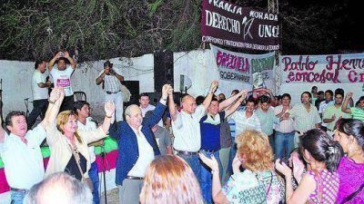 Crece la tensi�n en Catamarca en la recta final de las elecciones