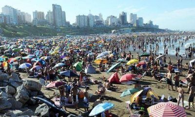 Por el feriado, llegaron a Mar del Plata m�s visitantes que en todos los fines de semana de 2010