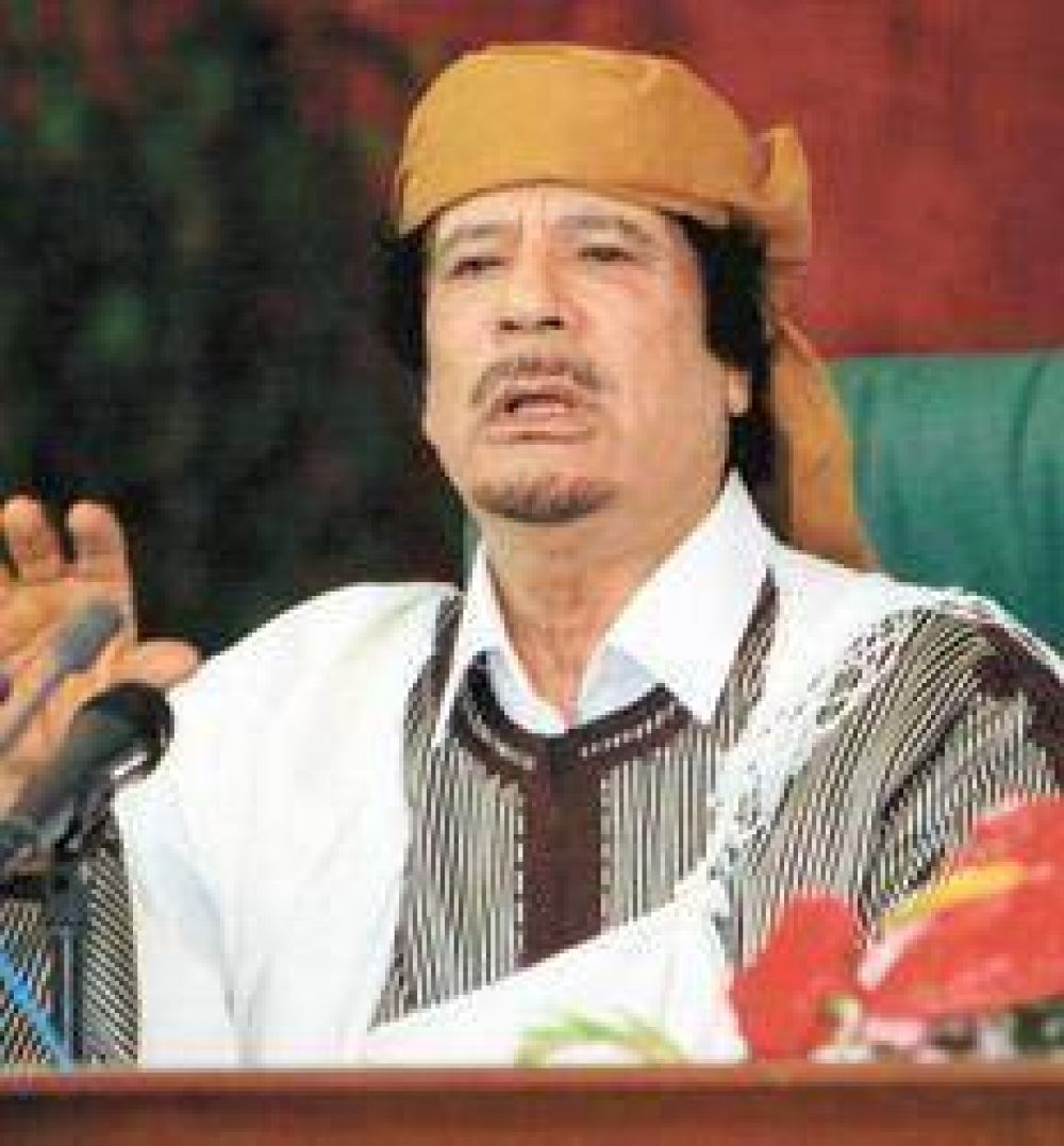 Tras las finanzas de los Khadafi