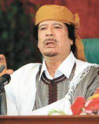 Tras las finanzas de los Khadafi