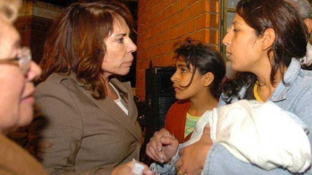 Tensiones en el primer escal�n de la pol�tica barrial