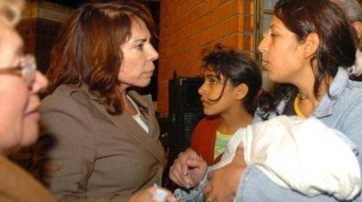 Tensiones en el primer escal�n de la pol�tica barrial