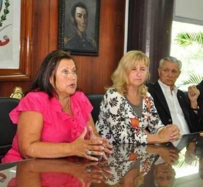 SAN MARTIN - IVOSKUS FIRM� CONVENIO PARA PROFUNDIZAR UN PROGRAMA DE INCLUSI�N SOCIAL 
