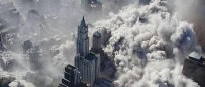 Difunden nuevas im�genes del 11-S