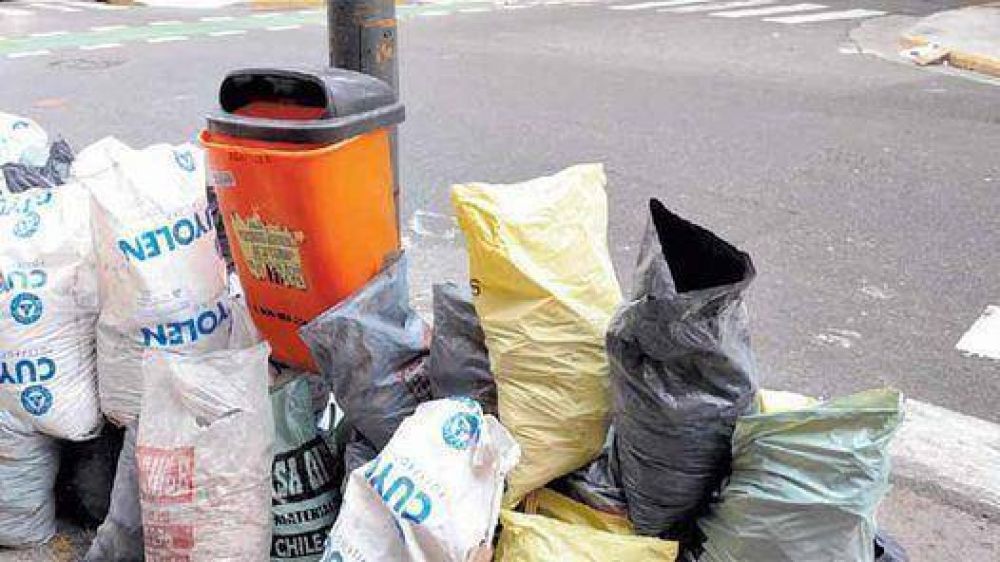 Basura y seguridad, al tope de las quejas de los vecinos
