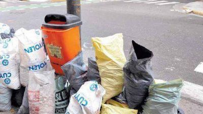 Basura y seguridad, al tope de las quejas de los vecinos