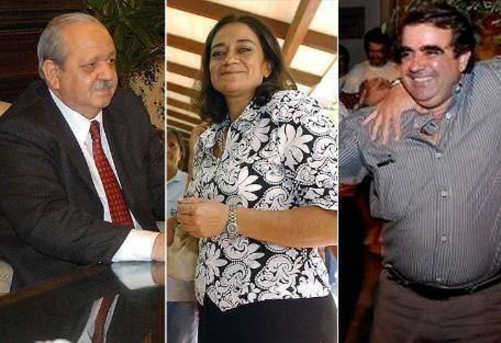 Catamarca abre el a�o electoral y Brizuela quiere gobernar 20 a�os m�s